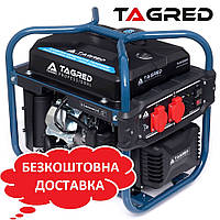 Инверторный генератор 2кВт TAGRED TA2400INW Бензиновый генератор