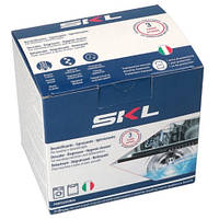 Порошок для чистки накипи (12x50g) для стиральных и посудомоечных машин SKL DET110UN