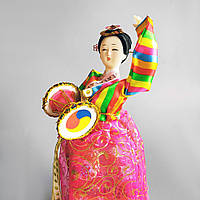 Коллекционная кукла ручной работы Кисэн - корейская гейша
