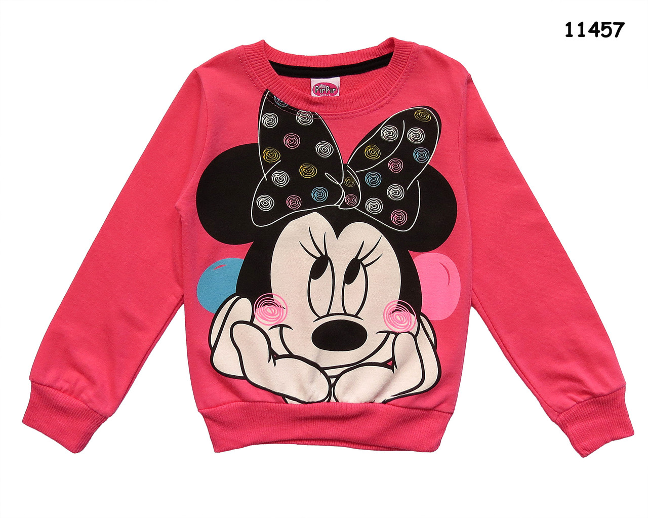 Кофта Minnie Mouse для дівчинки. 86 см