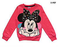 Кофта Minnie Mouse для девочки. 86 см