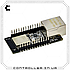 Модуль WT32-ETH01 v1.4 ESP32 WIFI Bluetooth Ethernet, фото 4