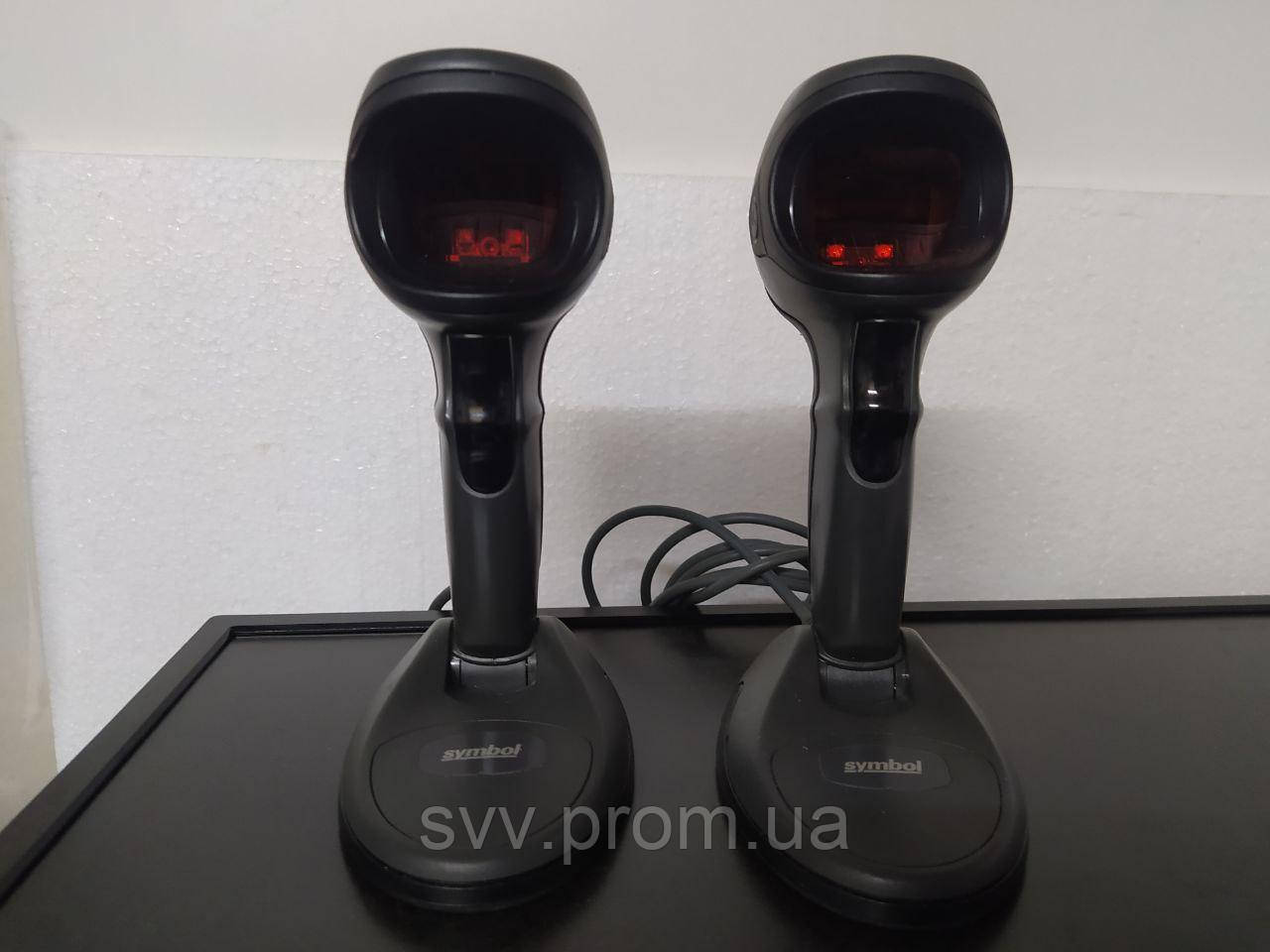 Motorola DS9808 Сканер штрих-коду (DS9808-SR7NNU01ZR)