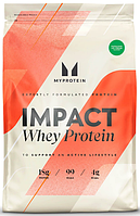 Концентрат сывороточного протеина (белка) MyProtein Impact Whey Protein 2,5 кг