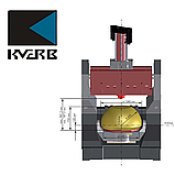 Універсальний фрезерний обробний центр Alzmetall  GS 1400/5-T, фото 2