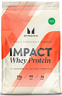 Спортивний сироватковий білок (протеїн) MyProtein Impact Whey Protein 2,5 кг