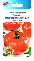 Семена томата Волгоградский 323, Dom, 1г