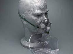 Маска DAR для кисневої терапії для дорослих (225/5010)