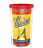 Coopers Хмільний солодовий екстракт MEXICAN CERVEZA 1,7 кг