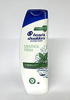 Шампунь Head&Shoulders Свежесть ментола 400 мл.