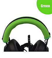 Накладка наголівя RAZER Kraken Pro 7.1 V2 Chroma Orca Essential V2 Multi Platform Ultimate Green