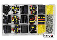 Набор герметичных разъемов для электрических контактов YATO YT-06869 Strimko - Купи Это