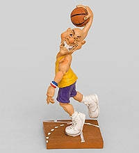 Статуетка "Баскетбол" (W. Stratford)