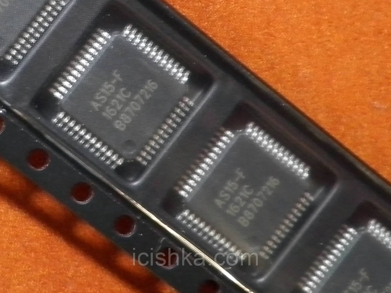 Буфер опорних напруг AS15-F (HX8915 EC5575) — гама коректор