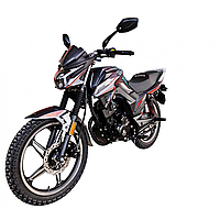Мотоцикл Musstang Region МТ200 Мустанг Регион 200 Черный