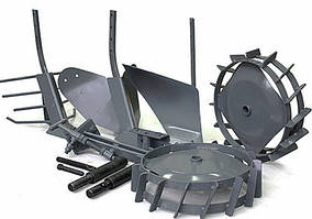 Комплектуючі до Культиваторів Husqvarna