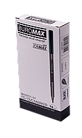 Маркер перманентный водостойкий CD/DVD 0.6мм BUROMAX BM.8701