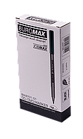 Маркер перманентний водостійкий CD/DVD 0.6 мм BUROMAX BM.8701