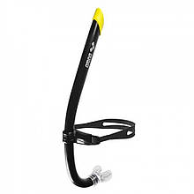 Трубка для плавання ARENA SWIM SNORKEL PRO IІI BLACK