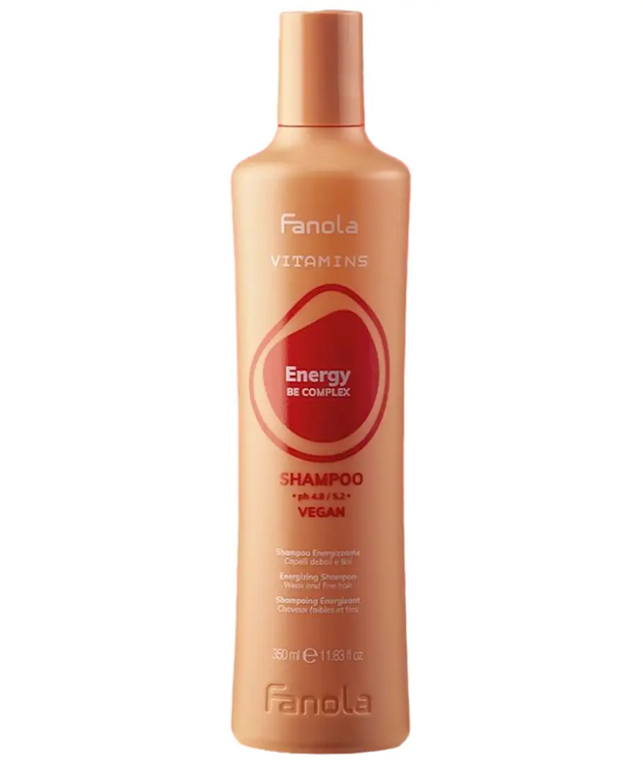 Шампунь проти випадання Fanola Energy Hair Loss Prevention Shampoo для слабкого та тонкого волосся, 350мл