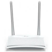 Маршрутизатор TP-Link TL-WR820N, 300Mbit-WLAN-Lite-N-Router with 2-Port-Switch(10/100) (TL-WR820N)