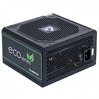 БЖ 600W Chieftec ECO GPE-600S, 120 mm, >85%, Retail (GPE-600S)