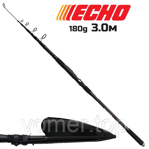 Спінінг Карповий телескоп "Echo" 180г SF24191 3.3м