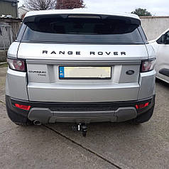 Фаркоп Land Rover Range Rover Evoque 2011-2019 (L538) польський на болтах