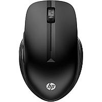 Мишка бездротова HP 430 Multi-Device Wireless Mouse, 5 кн., up to 4000 dpi чорна (3B4Q2AA)