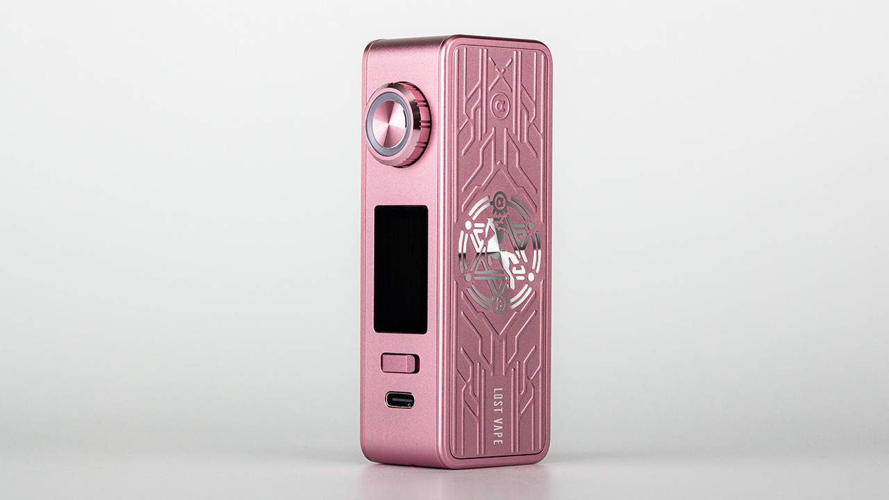 Lost Vape Centaurus M100 - Dusty Rose