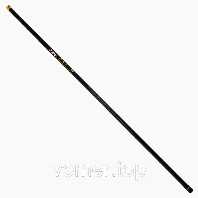 Вудилище Mikado Princess 7m Carbon без кілець