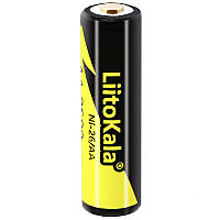 Акумулятор AA 2600mAh, 1.2V Ni-MH, rechargeable battery, LiitoKala, 1 pcs (Ni-26/AA)