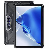 Планшет Oukitel RT7 4G TITAN 10.1" FHD+ /8GB/256GB/ MT8788 /32000mAh/ 48+32Мп /IP69K/ LTE Black