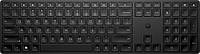 Клавіатура бездротова HP 455 Programmable, чорна (4R177AA)