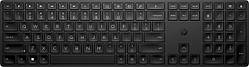 Клавіатура бездротова HP 455 Programmable, чорна (4R177AA)
