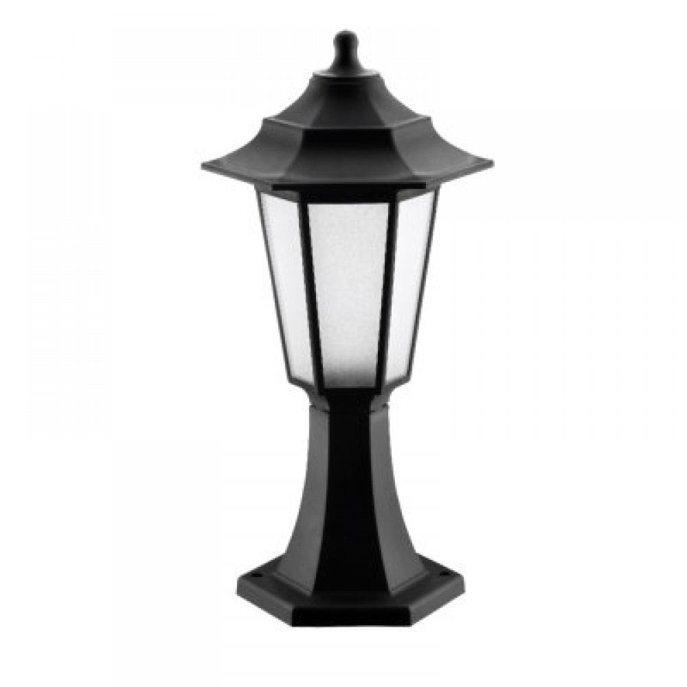 Світильник парковий, FLORA,40W,E27,IP44,ударостійкий(38-52-20), Арт.50893