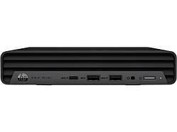 Неттоп HP Pro Mini 400 G9 i5-14500T/16GB/SSD512GB/Stand/SATA/K&M/W11Pro (9H6Z3ET)