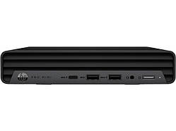 Неттоп HP Pro Mini 400 G9 i5-13500T/8GB/SSD512GB/Sata/K&M/WiFi/W11P64 (885M1EA)
