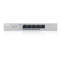 Комутатор Zyxel GS1200-5HP v2 Web Managed PoE Gigabit Switch (GS1200-5HP v2)