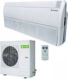 Підлогово-підстельовий кондиціонер CHIGO INVERTER Wi-Fi Ready (18-60 Btu) -15°C, фото 3