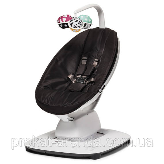 4moms MamaRoo 5.0 заколисувальний центр. Прокат у Києві. NEW