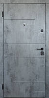 Двері квартирні Redfort, модель Дует, комплектація Економ