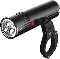 Велосипедный фонарь KNOG PWR Lights PWR Trail 1100L, Черный