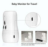 Радіоняня Baby Monitor DBM-8, фото 4