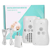 Радіоняня Baby Monitor DBM-8, фото 3