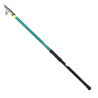 Вудлище KNIGHT Telescopic 10-30г 2.70м