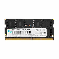 SoDIMM 32Gb DDR4 2666MHz HP S1, Retail (38B88AA)