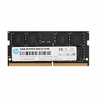 SoDIMM 32Gb DDR4 2666MHz HP S1, Retail (38B88AA)