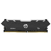 DDR4  8GB 3600MHz HP V8 RGB, Retail (7EH92AA)