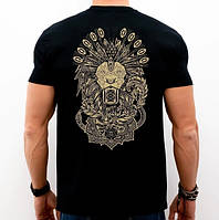 T-Shirt DY Nutrition Malfini Gold-L*